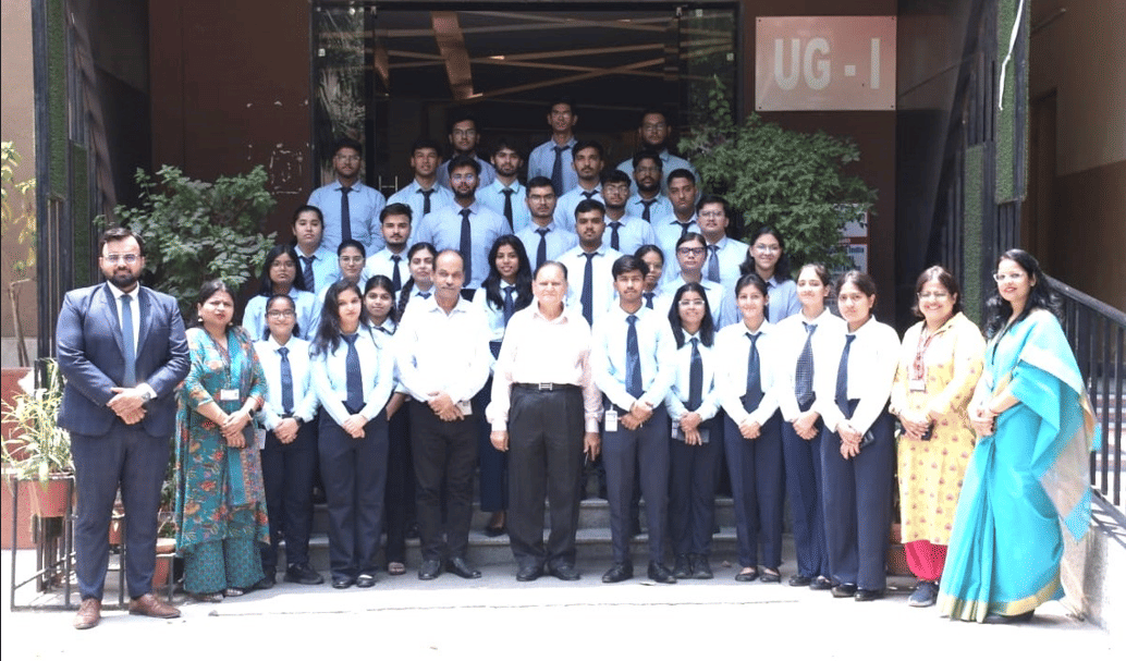 ITS Ghaziabad Industrial Visits photo 34